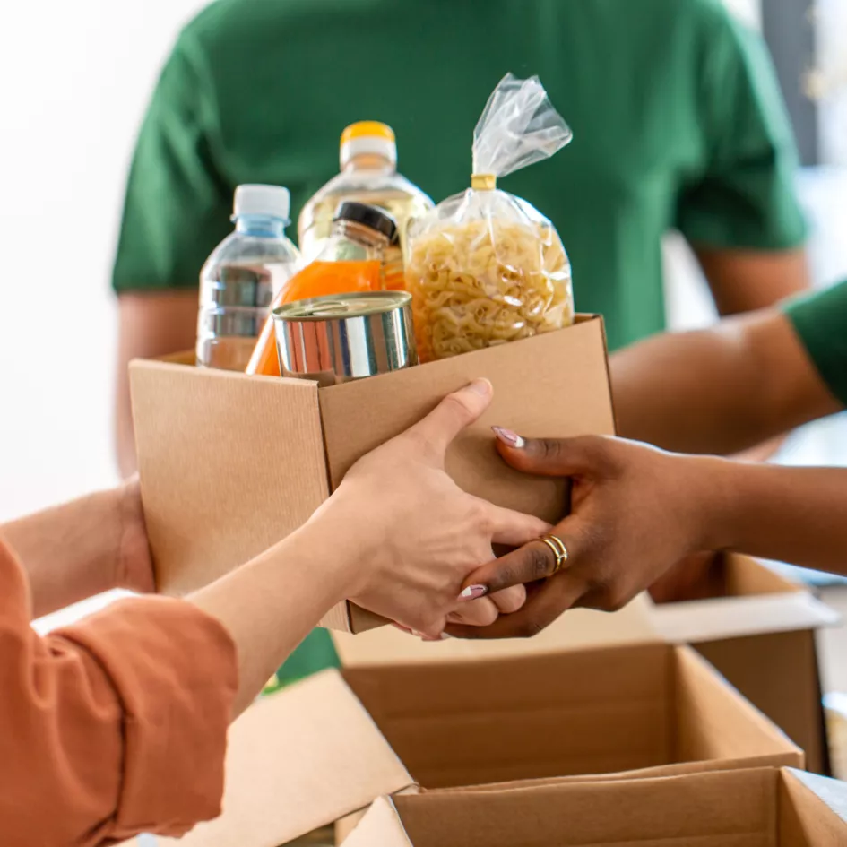 Aide alimentaire étudiants